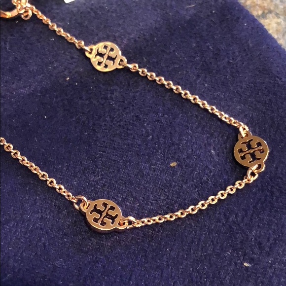 Tory Burch Rose Gold Bracelet - Picture 3 of 3